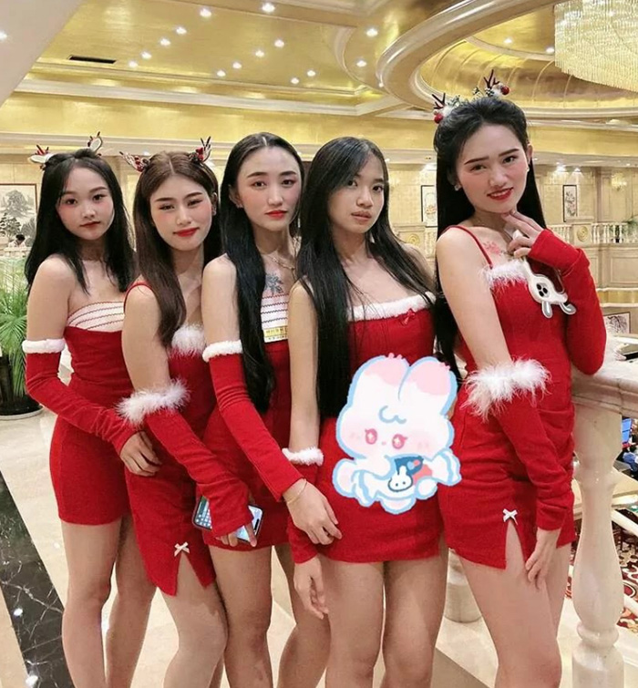 线下活动